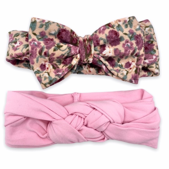 NWT/EUC 10 Infant Girls Headband Mixed Lot - Picture 8 of 13